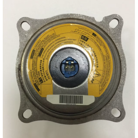 Detonador Tapa 60x40x36mm