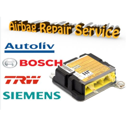 Reprogramación Modulo Airbag