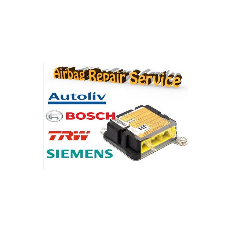 Reprogramación Modulo Airbag